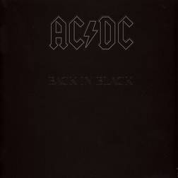 AC/DC - Back in black [LP] ()